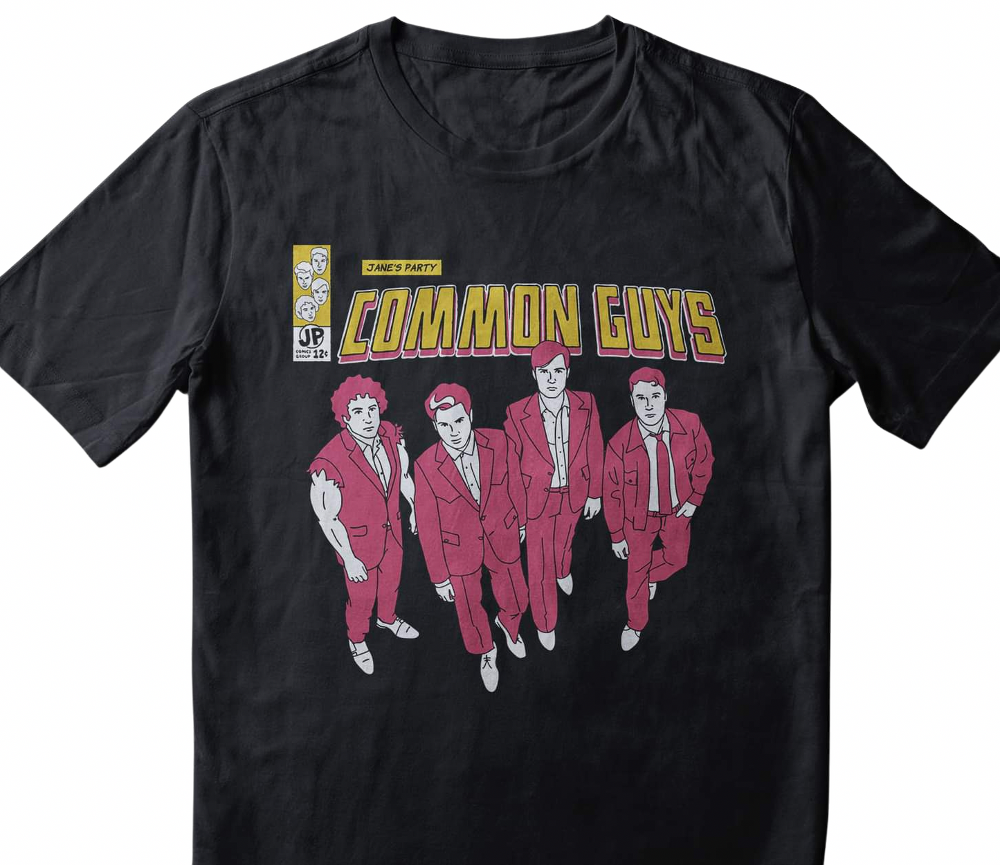 T-SHIRT "COMMON GUYS"