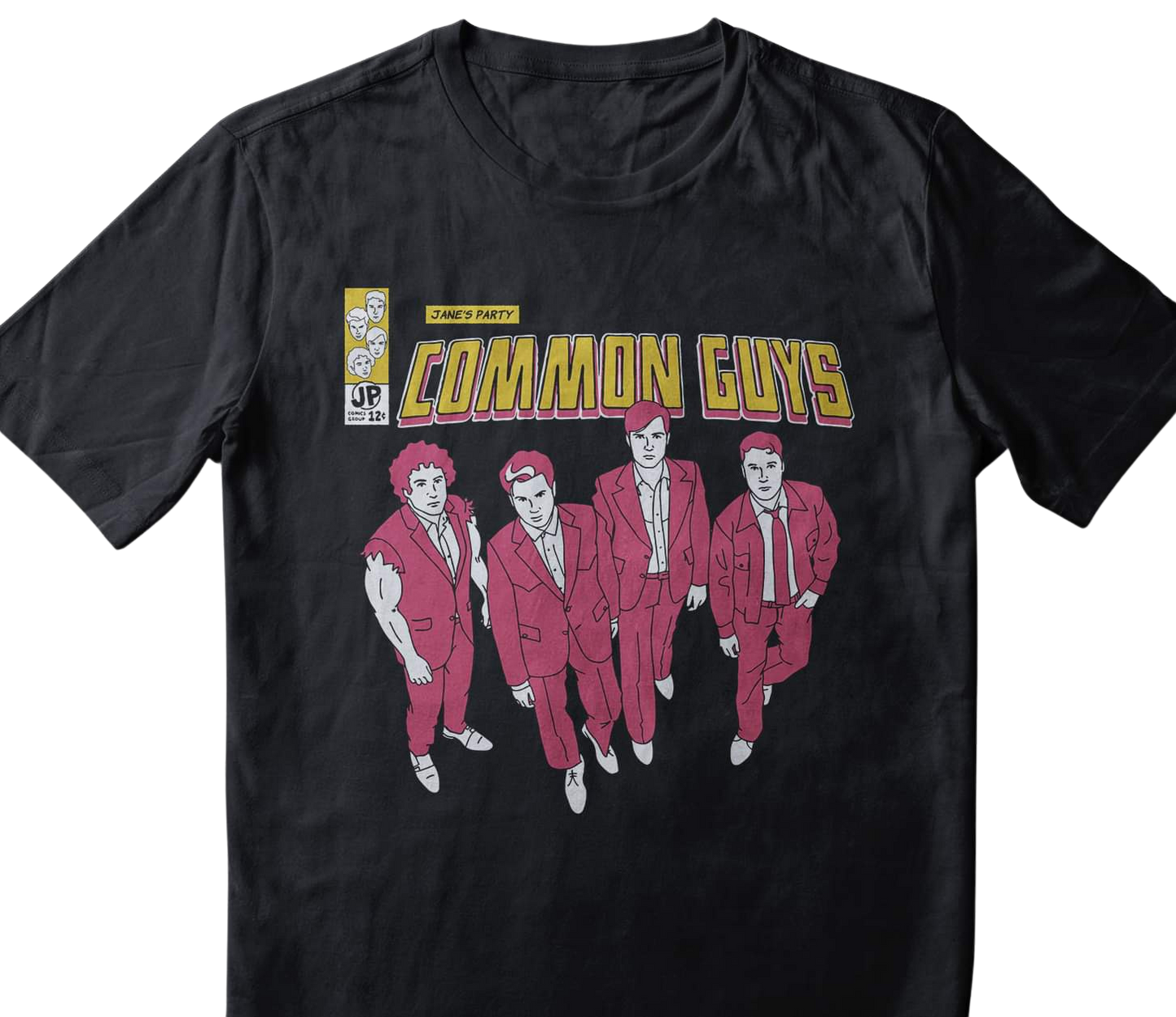 T-SHIRT "COMMON GUYS"