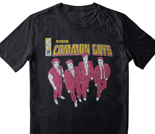 T-SHIRT "COMMON GUYS"