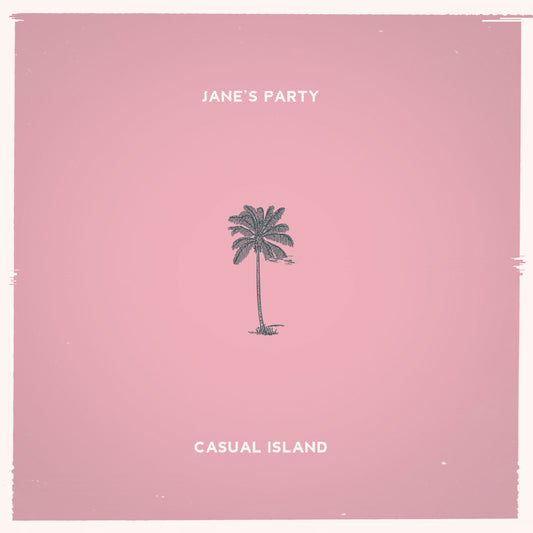 "CASUAL ISLAND" CD