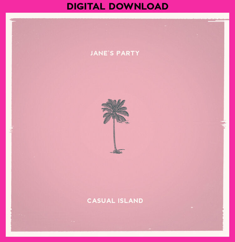 "CASUAL ISLAND" DIGITAL DOWNLOAD