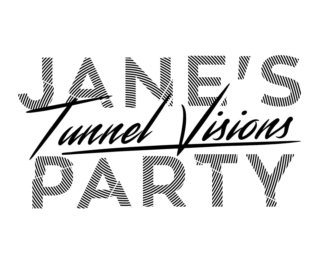 T-SHIRT "TUNNEL VISIONS"
