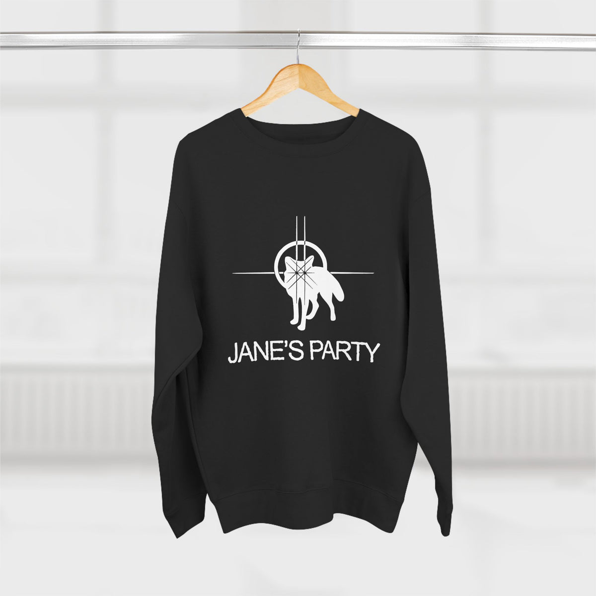 CREWNECK SWEATSHIRT "AVALANCHE"