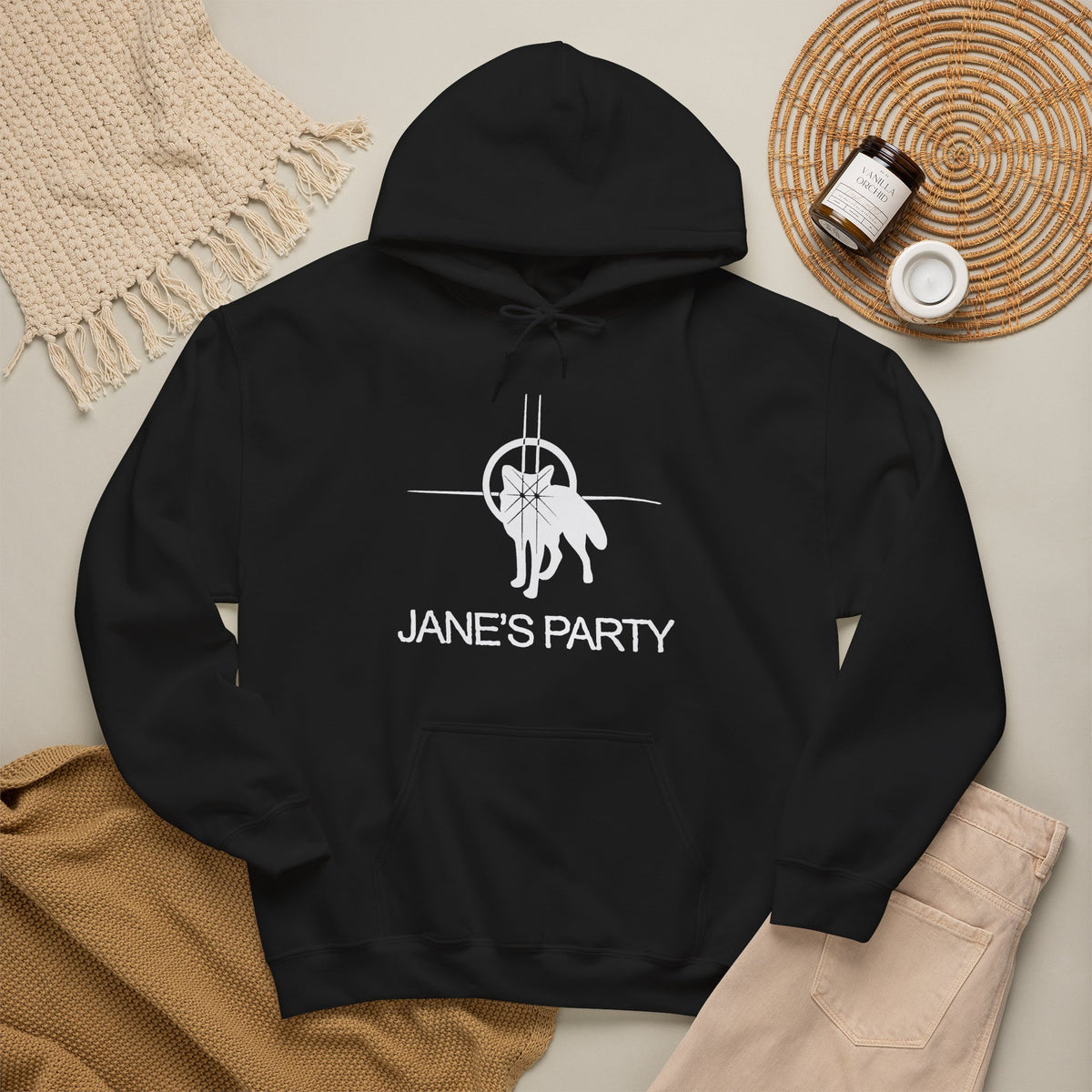HOODIE "AVALANCHE"