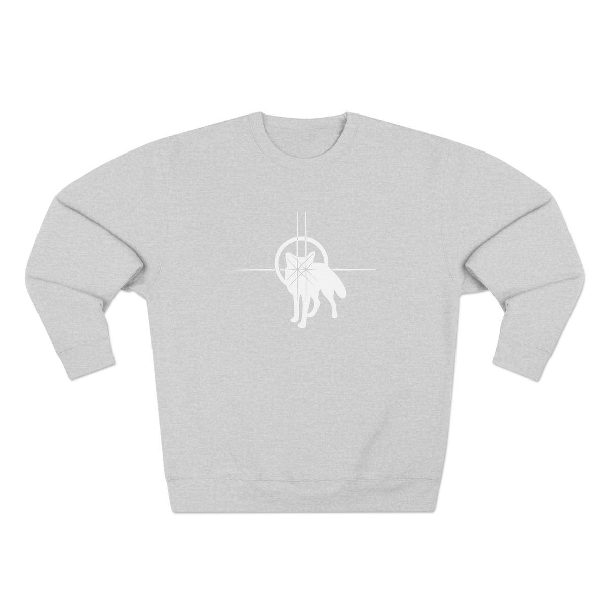 CREWNECK SWEATSHIRT "AVALANCHE"