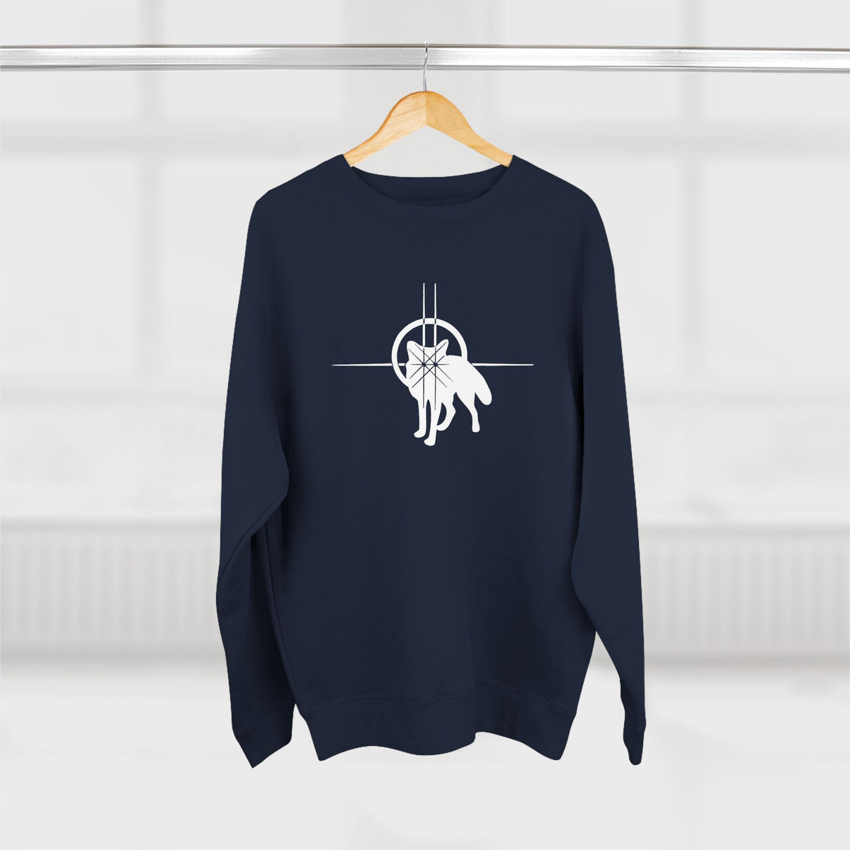 CREWNECK SWEATSHIRT "AVALANCHE"