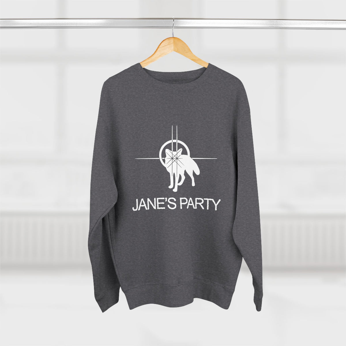 CREWNECK SWEATSHIRT "AVALANCHE"