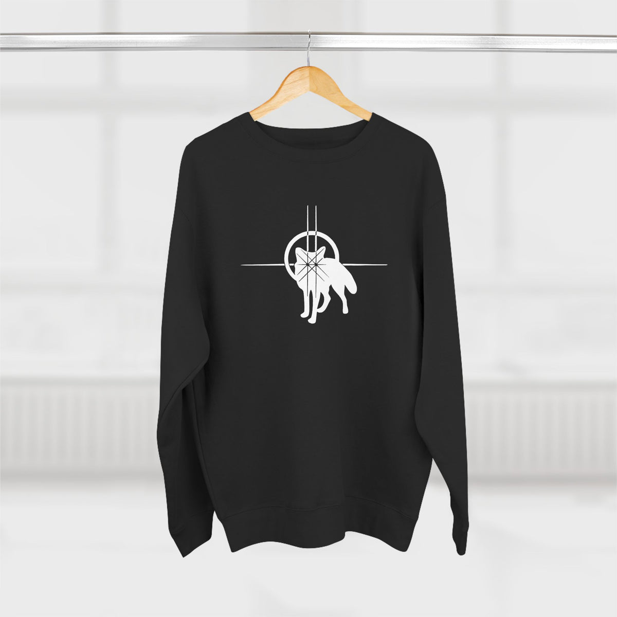 CREWNECK SWEATSHIRT "AVALANCHE"