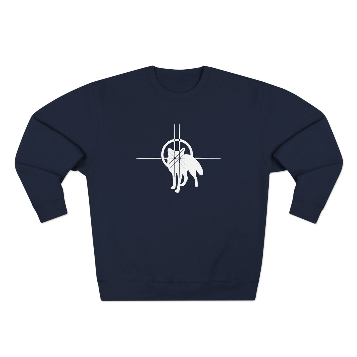 CREWNECK SWEATSHIRT "AVALANCHE"