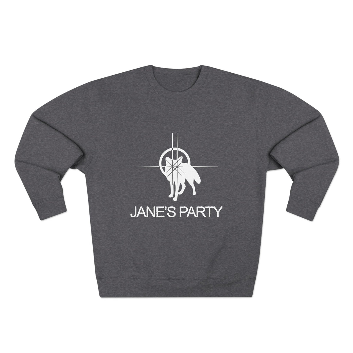 CREWNECK SWEATSHIRT "AVALANCHE"