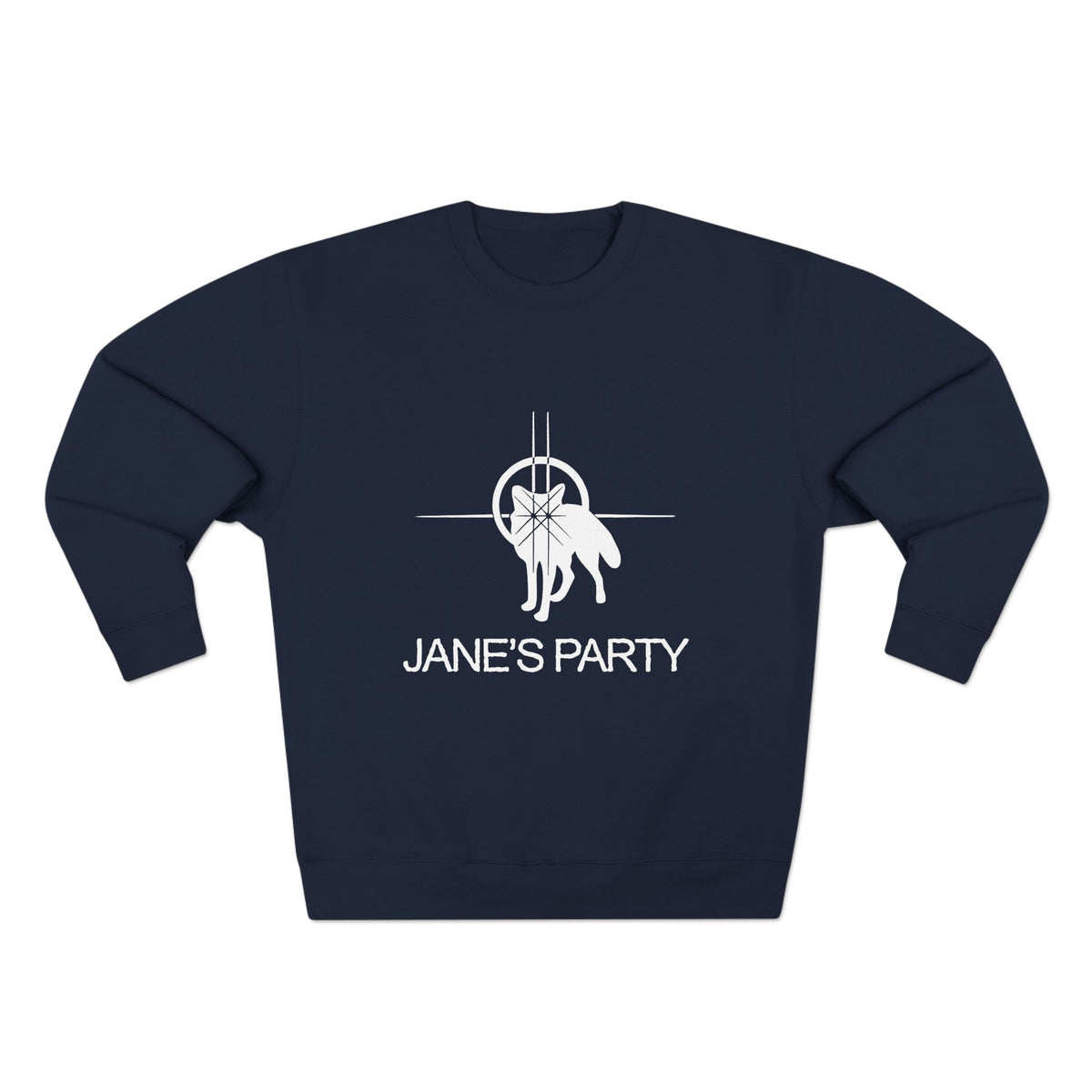 CREWNECK SWEATSHIRT "AVALANCHE"