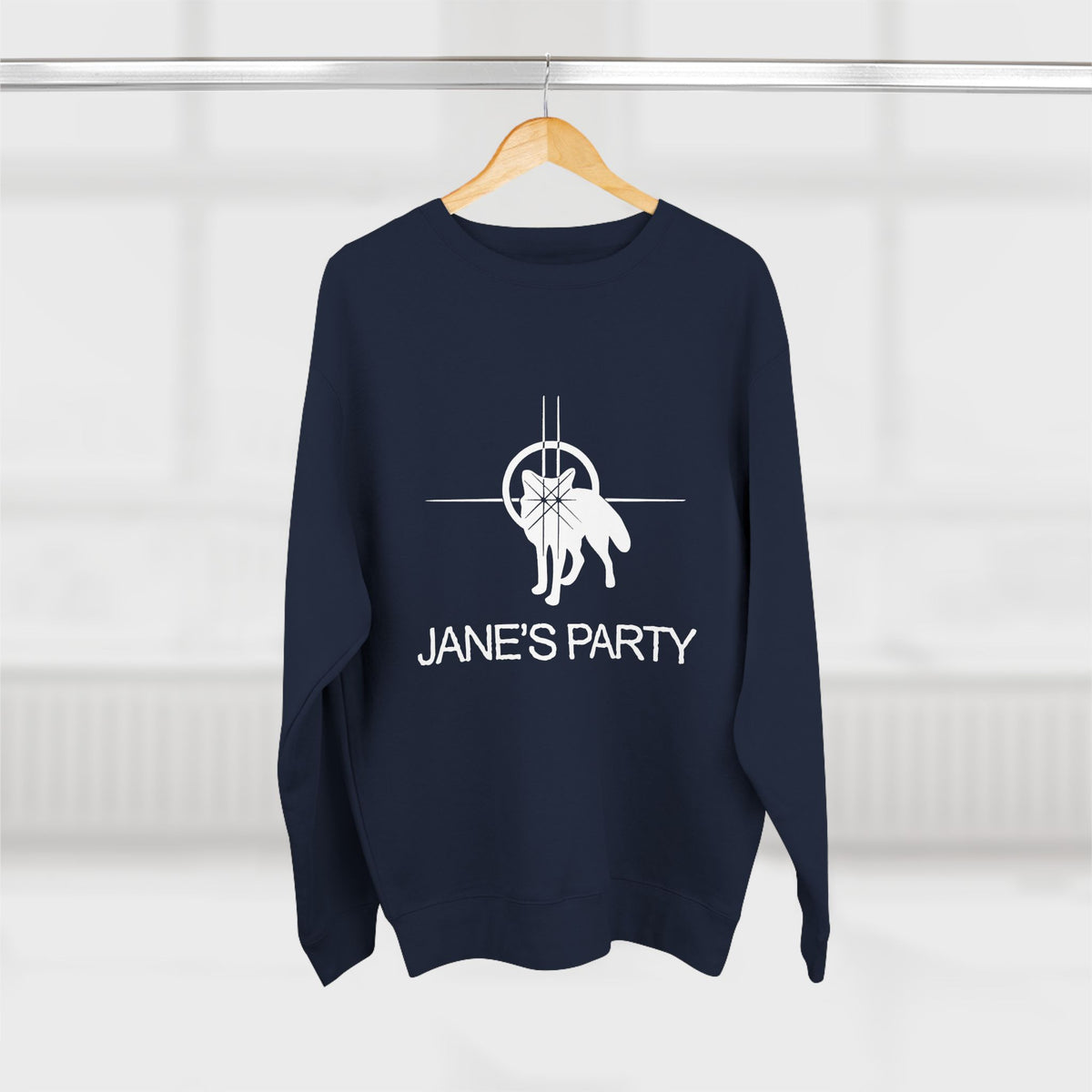 CREWNECK SWEATSHIRT "AVALANCHE"