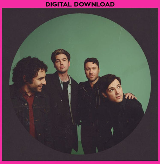 "LIVE AGAIN" DIGITAL DOWNLOAD