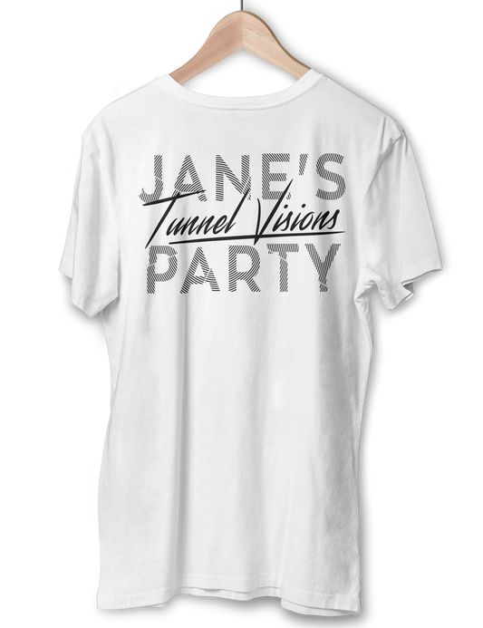 T-SHIRT "TUNNEL VISIONS"