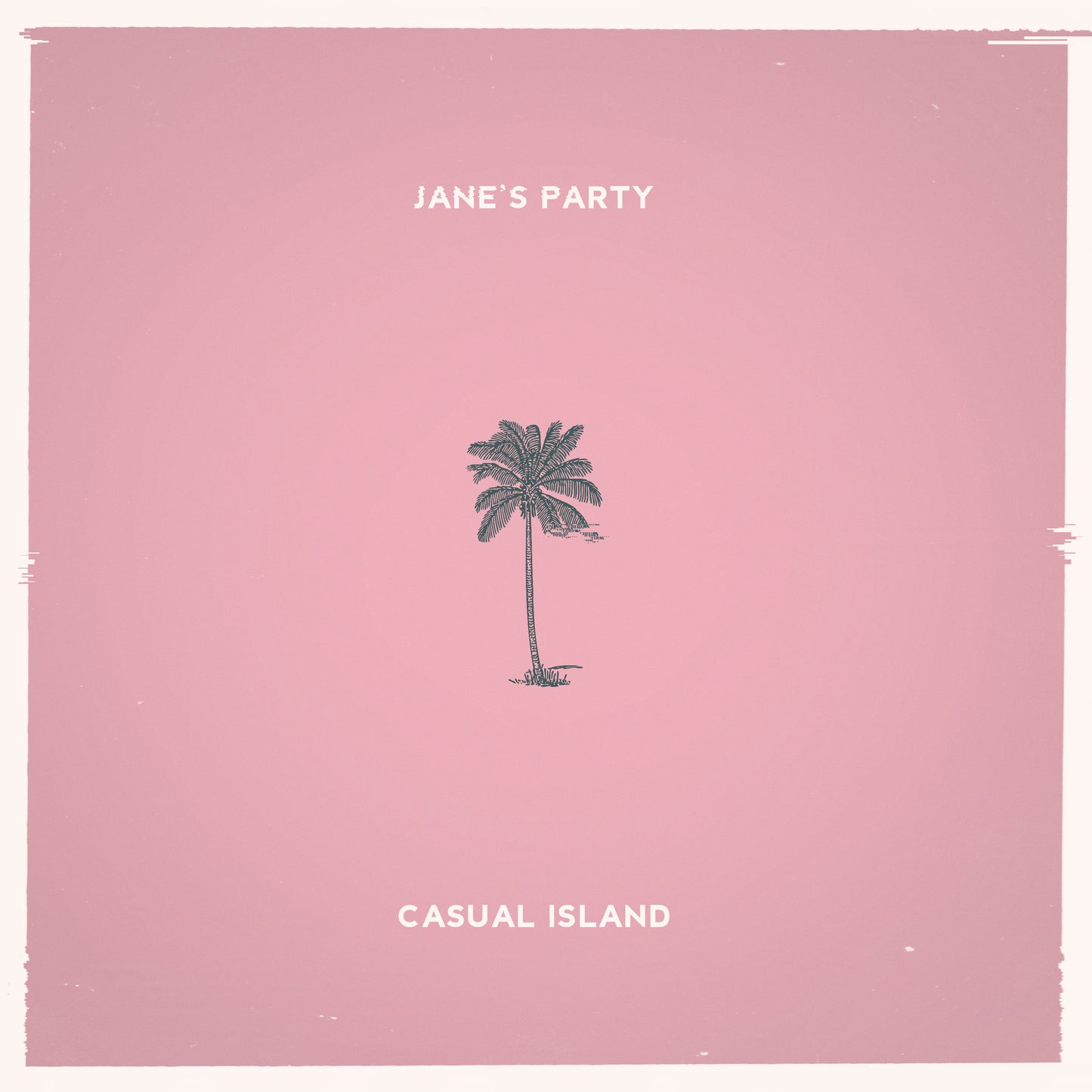 "CASUAL ISLAND" CD